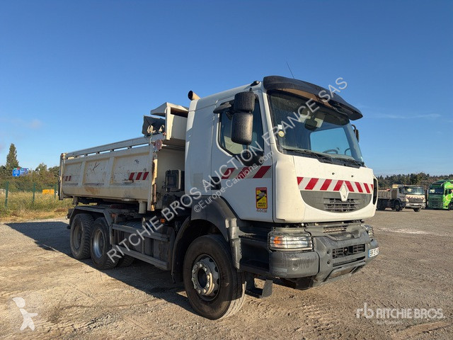Renault 460DXI truck