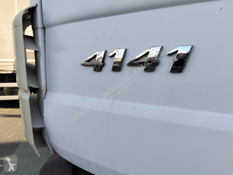 Mercedes  4141 HORMIGONERA  truck