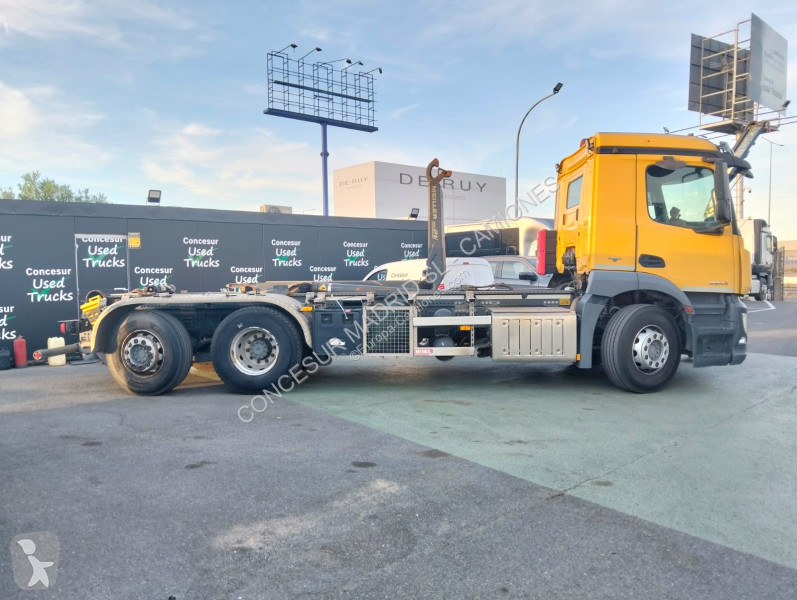 Mercedes  2543 truck