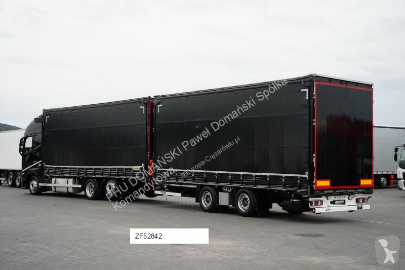Kamion Volvo / TANDEM