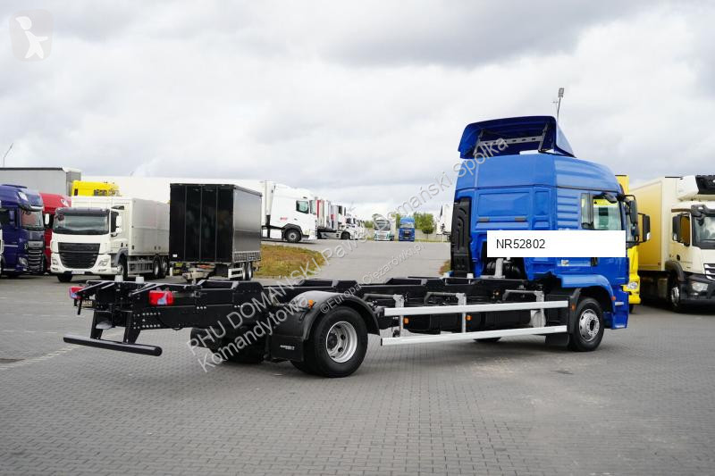 Kamion MAN / TGM / 15.290 / EURO 5 / BDF / 7,15...