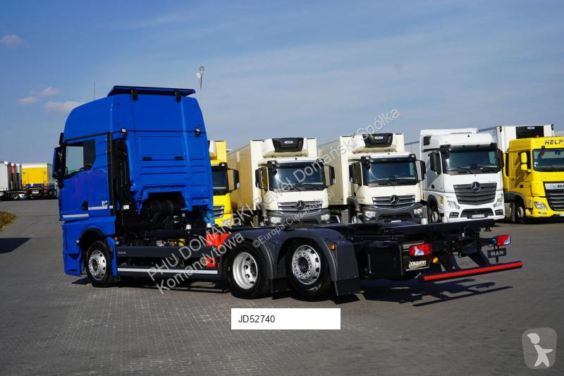 Kamion MAN TGX / / GX / ACC / E 6 / RETARDER /...