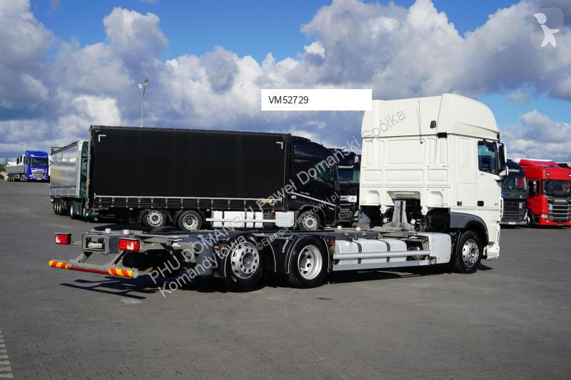 Kamion DAF XF / 480 / ACC / EURO 6 / SSC / MEGA...