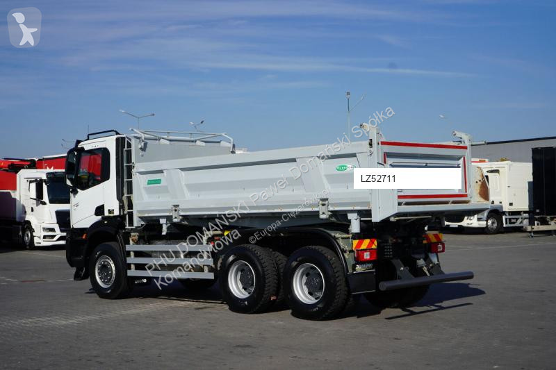 Kamion Iveco X - WAY / 480 / E 6 / WYWROTKA / 6...