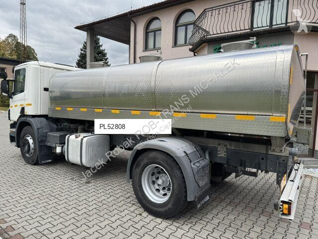 Lastbil Scania P270