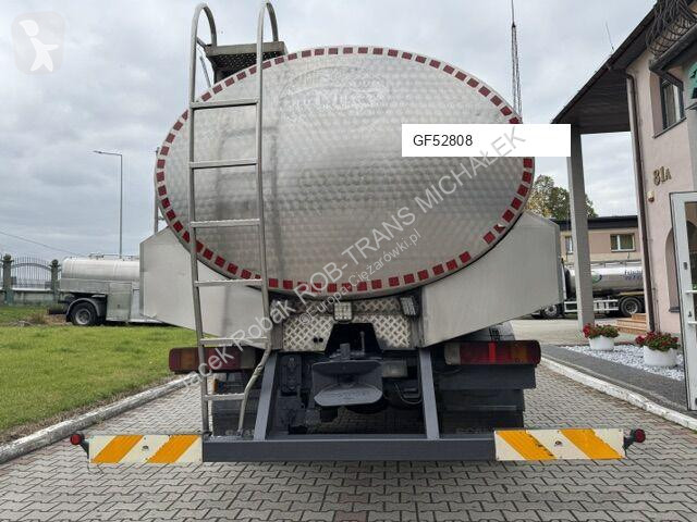 Kamion Scania 114-340