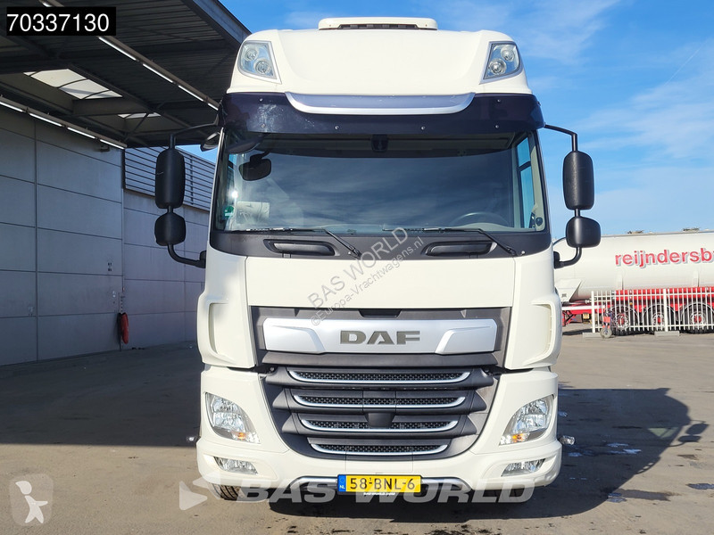 DAF 370  4X2 NL-Truck APK BDF 2000kg Tailgate...