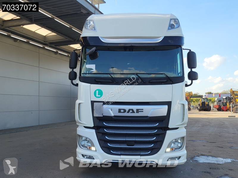 DAF 480 6X2 BDF Lift-Axle MX Engine Brake...