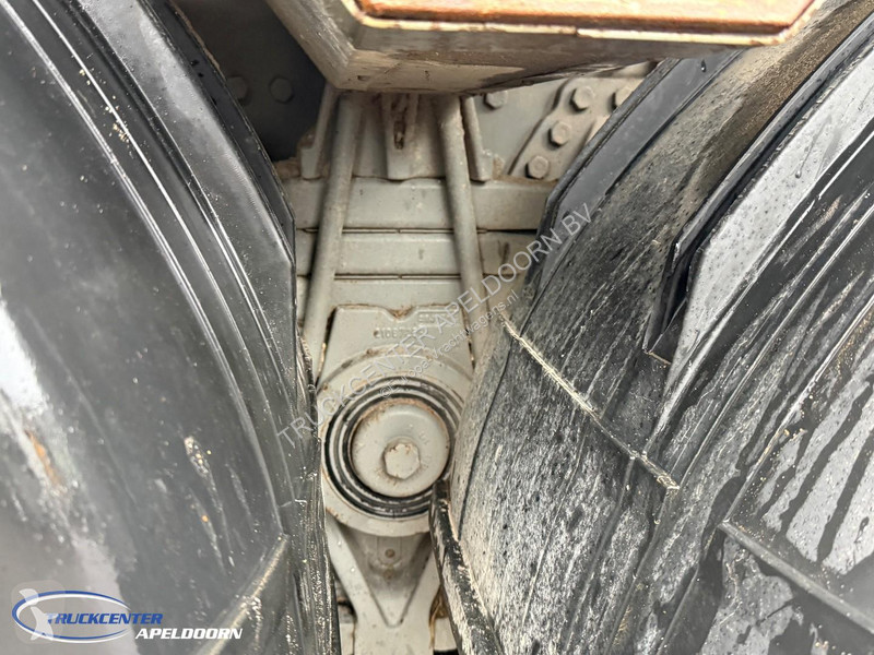 Lastbil Volvo 500 Meiller 3-Sided, Leaf-sprung,...