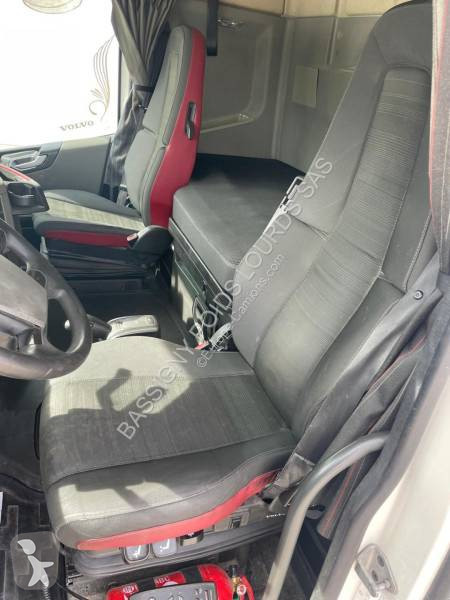 Lastbil Volvo 500 Globetrotter