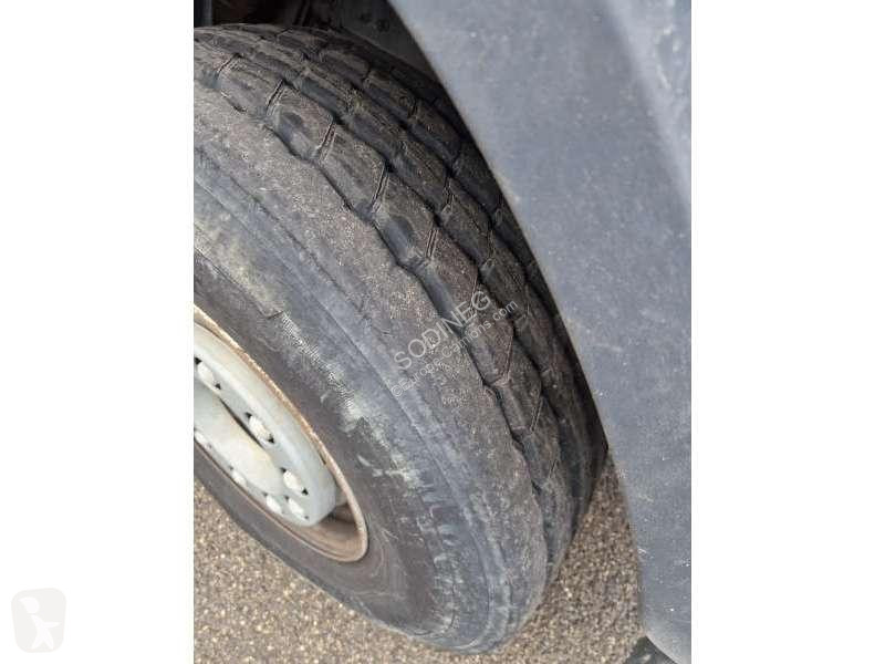 Volvo 500 + Aspiratrice MTS truck