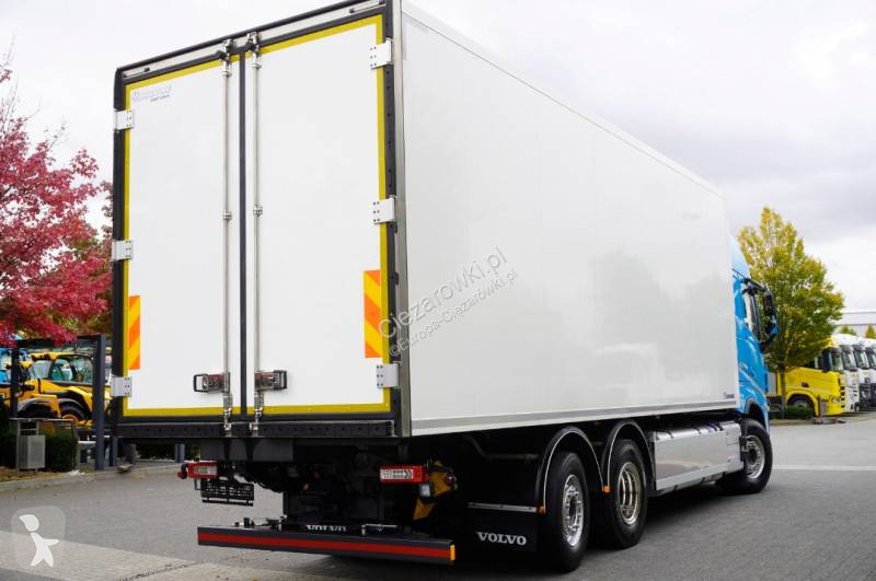 Kamion Volvo 500