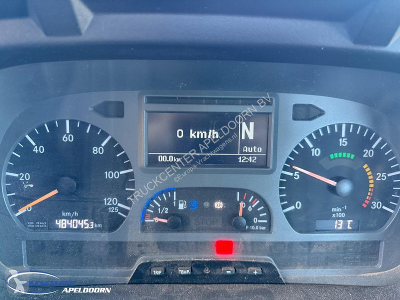 Kamion Mercedes AXOR L Palfinger PK 18500, AC