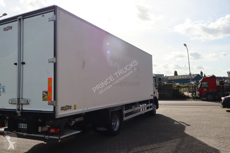 Kamion Volvo 280 * EURO5 * THERMO KING TS-600E...