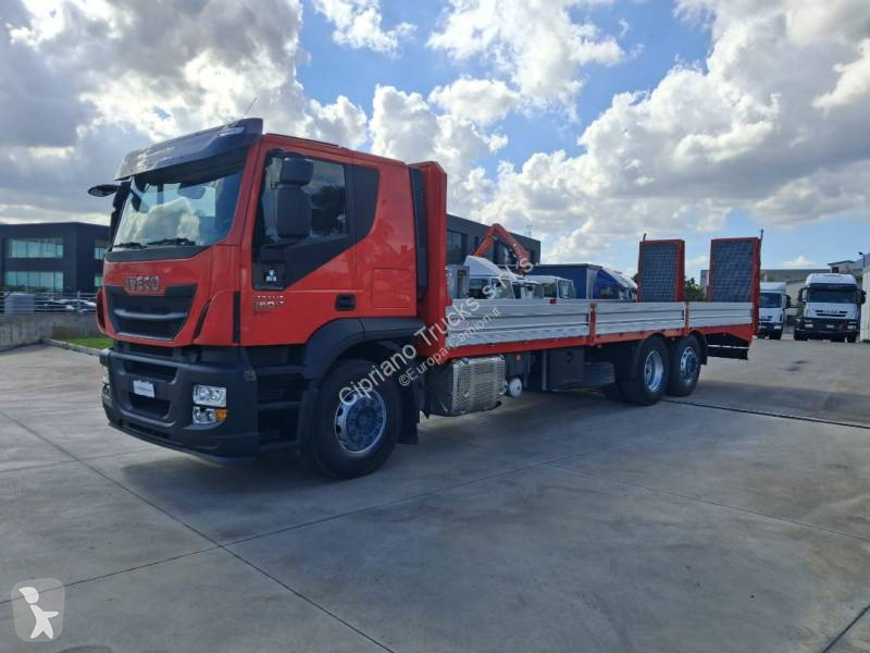 Kamion Iveco 260 E 36