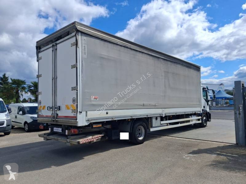 Lastbil Iveco 140 E 25