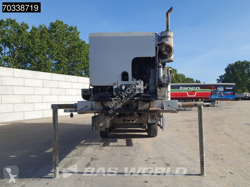 Béton  BM12-39-3 3 axles Concrete 12m3 MOT...