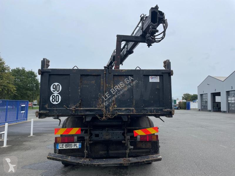 Kamion Renault  KERAX 370 Dci