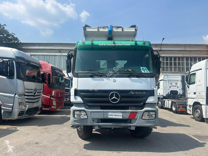 Mercedes ACTROS 4146 truck