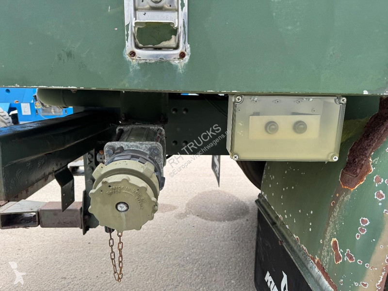 Kamion Volvo 6X4 Robson-Drive + TANK 14.000 LITER