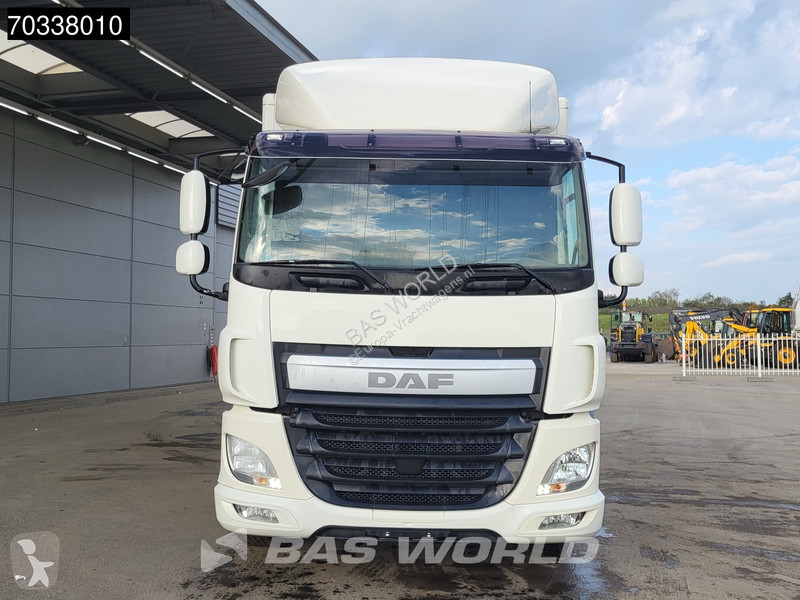 DAF 250 FA 4X2 19tonner 2000kg Ladebordwand...