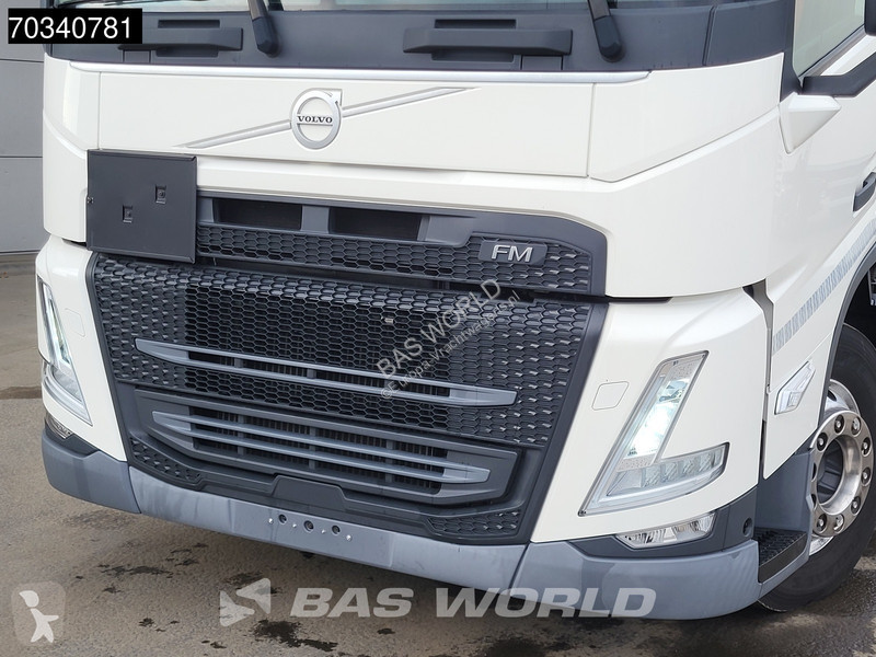 Volvo 420  6X2 ADR Full-Air Lift+Steering Axle...