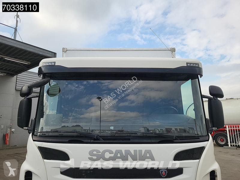 Scania P320 P 6X2 3000kg adebordwand...