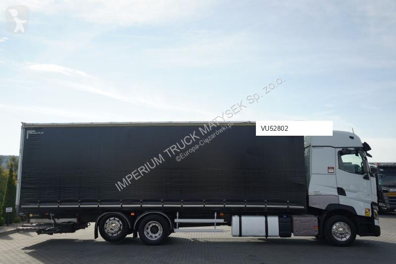 Kamion Renault T 440