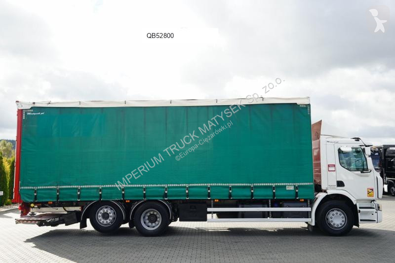 Kamion Renault D 26 WIDE