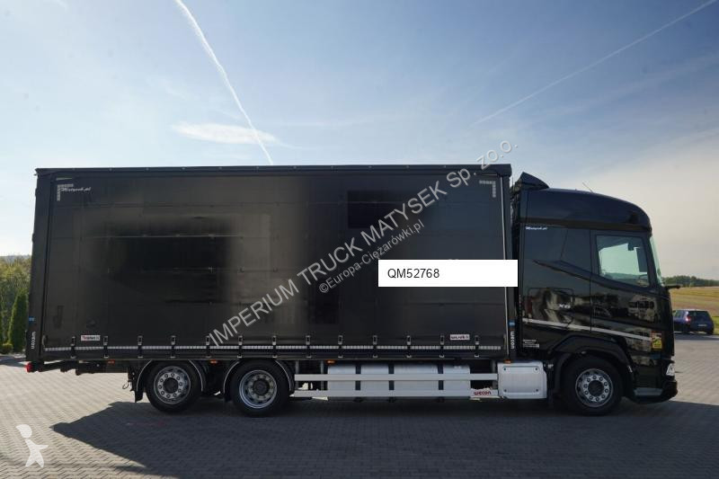 Kamion DAF XG 480