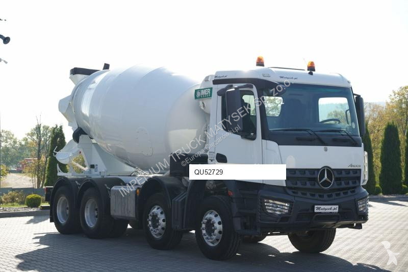 Kamion Mercedes AROCS 3240
