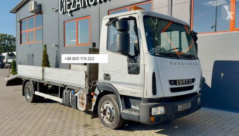 Kamion Iveco 75E16