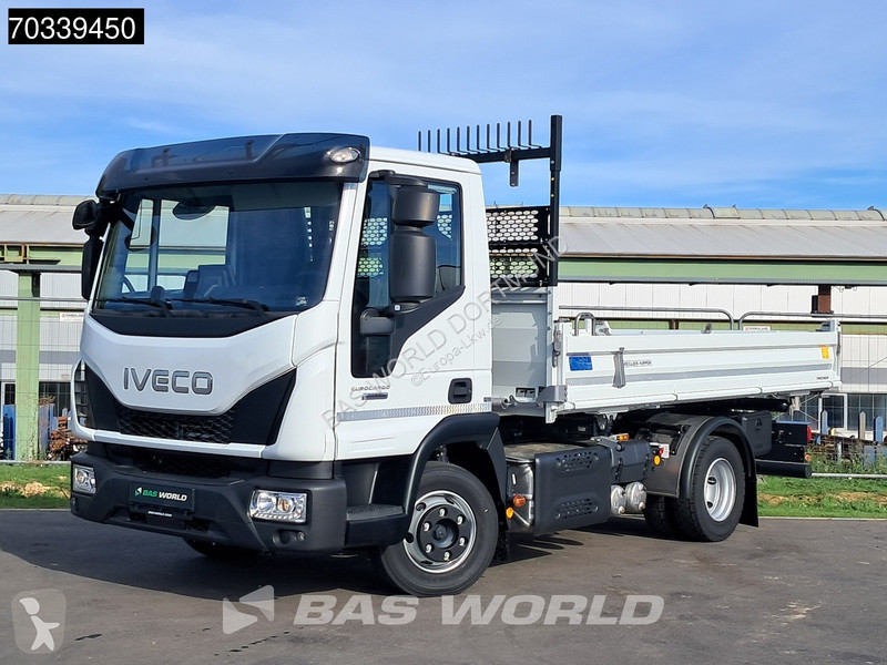 Iveco ML80E21K 4X2 New! 4m3 Meiller 3-Sided...