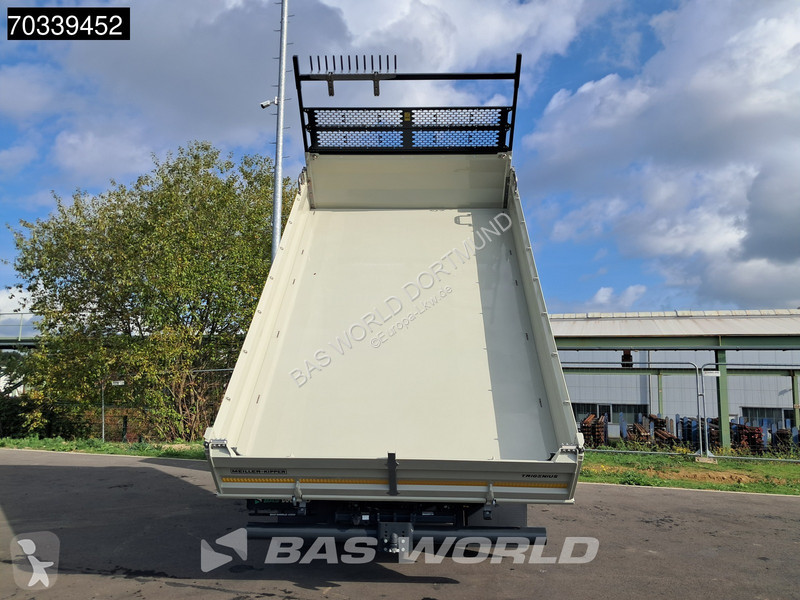 شاحنة Iveco ML80E21K 4X2 New! 4m3 Meiller...