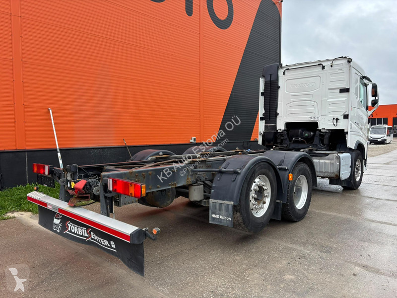 Lastbil Volvo 500 6x2*4 ADR / PTO / RETARDER /...