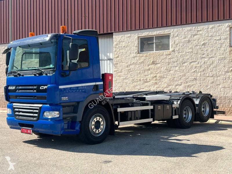 DAF 360 truck