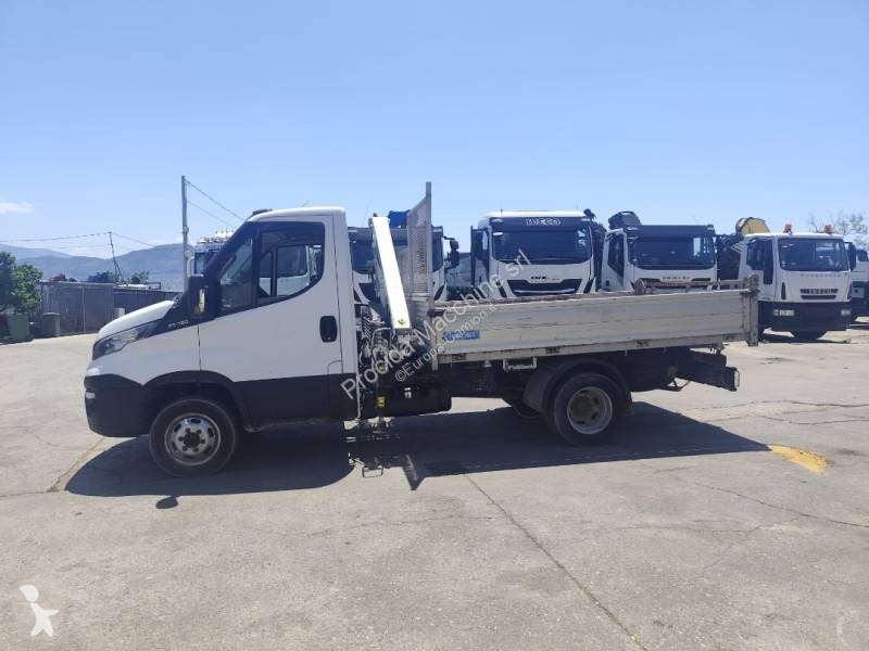 Lastbil Iveco