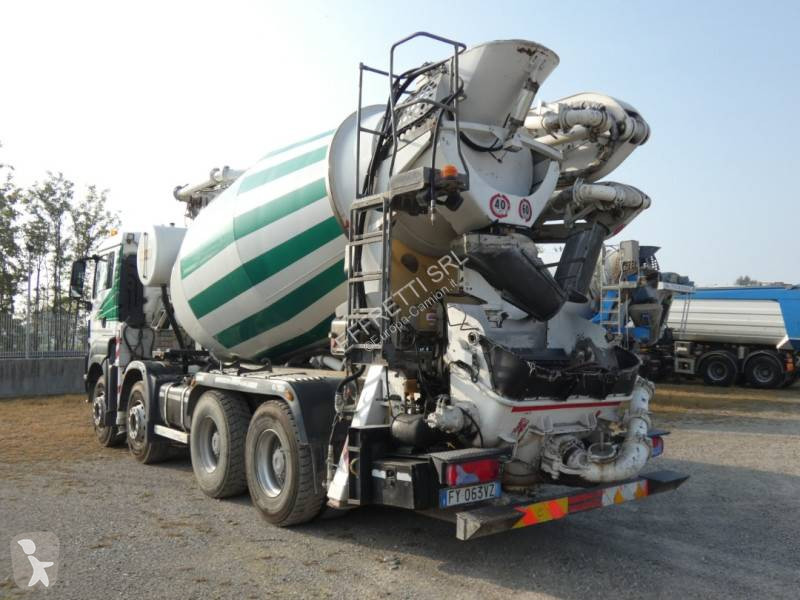 Béton MAN 41.520