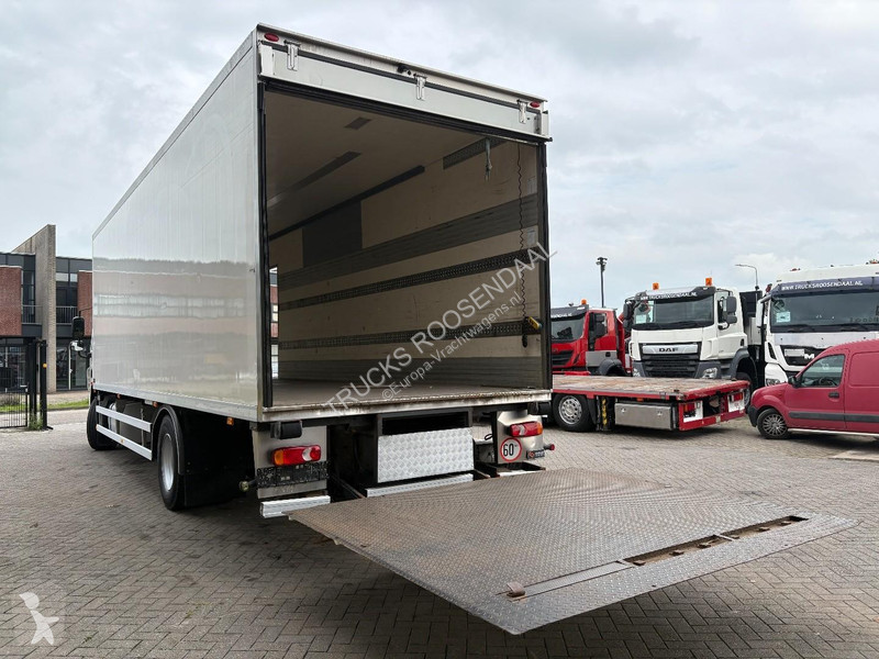 DAF 65300 + LONG BOX 8.60 + LOADLIFT 2500 KG +...