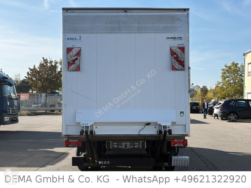 Iveco 70C18*E6d*Konvekta*LBW*3 Sitze*Klima*TÜV*...