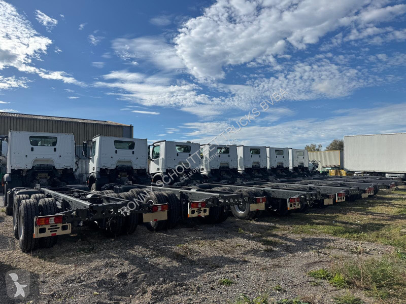 Kamion Mercedes Arocs 3343 K 6x4 Arocs 3343 K...