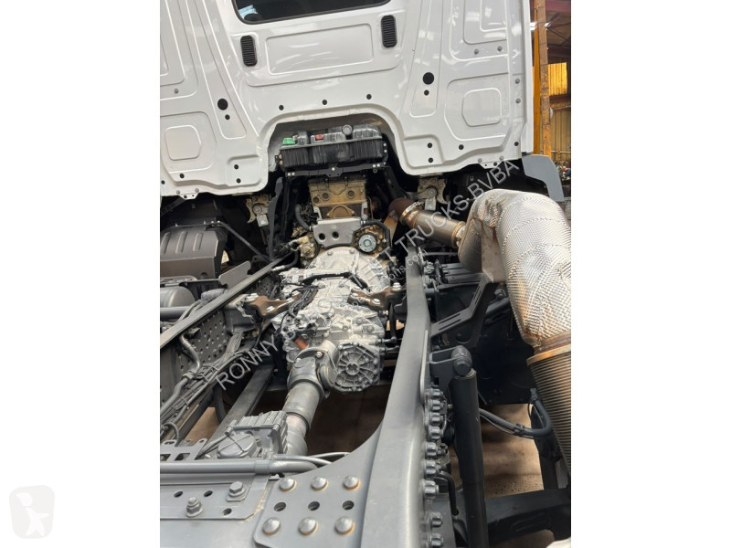 Kamion Mercedes Arocs 3240 8x4 Arocs 3240 8x4,...