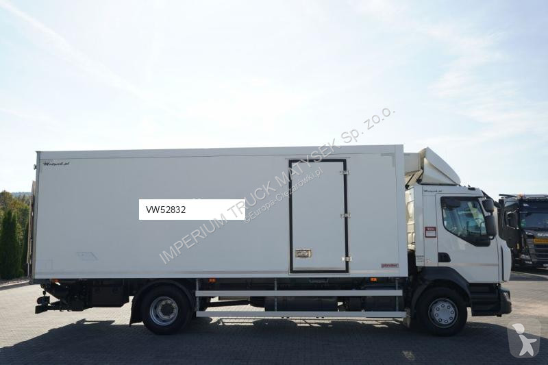 Kamion Renault / D 280 / CHŁODNIA - 6,7 M /...