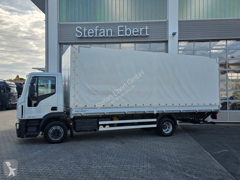 Iveco ML120E25 LBW 1.500 3 Sitze Klima truck