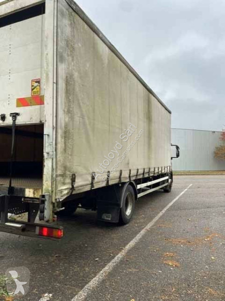 Iveco EUROCARGO 120E25 252 18 TONNES truck