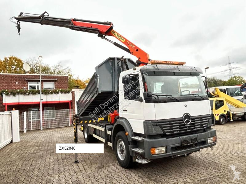 Kamion Mercedes PK11502