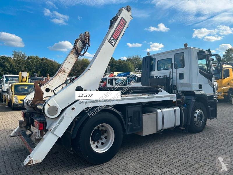 Kamion Iveco FUTURA12 / FTR12 SFFHF
