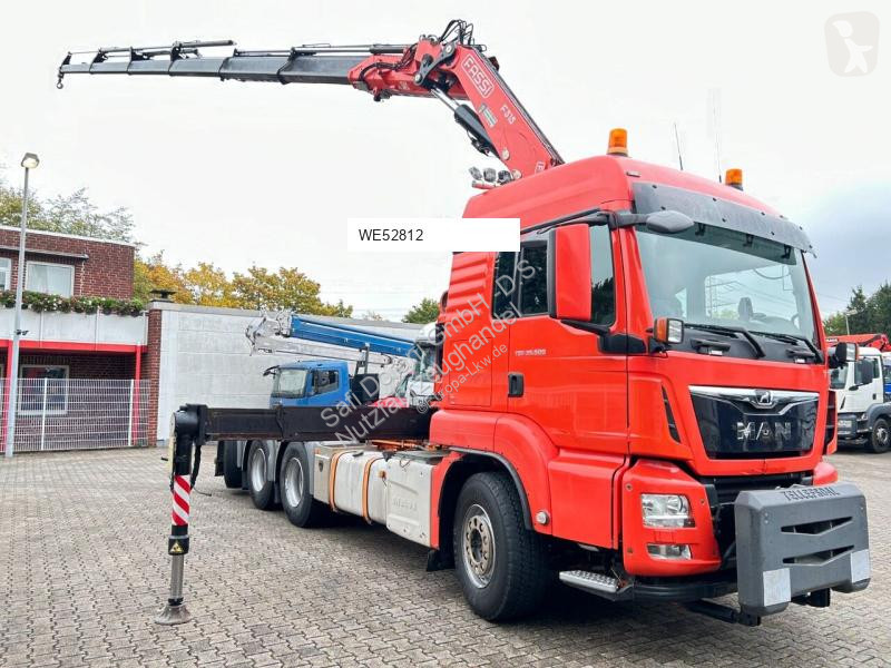 Kamion MAN F315RA.2.26