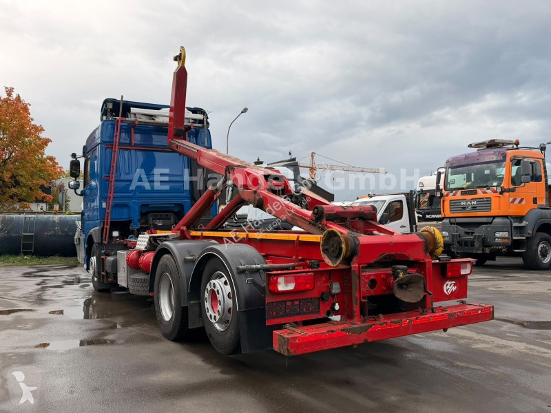 Kamion DAF 530 SC BL VDL...
