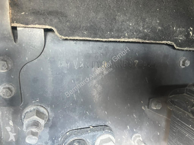 Nyergesvontató Volvo 460